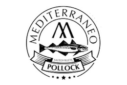 M MEDITERRANEO POLLOCK SALTED FILLETS trademark