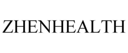 ZHENHEALTH trademark