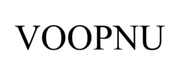 VOOPNU trademark