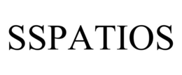 SSPATIOS trademark