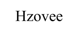 HZOVEE trademark