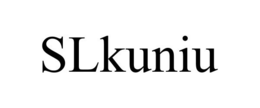 SLKUNIU trademark