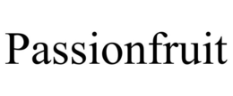 PASSIONFRUIT trademark