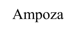AMPOZA trademark