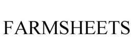 FARMSHEETS trademark