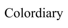 COLORDIARY trademark