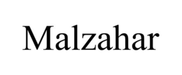 MALZAHAR trademark