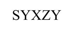 SYXZY trademark