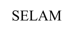 SELAM trademark