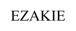EZAKIE trademark