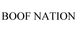 BOOF NATION trademark