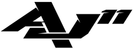 AJ11 trademark