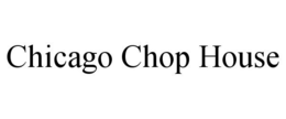 CHICAGO CHOP HOUSE trademark