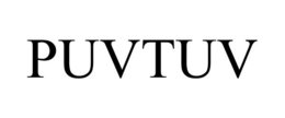 PUVTUV trademark
