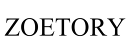 ZOETORY trademark