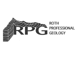 RPG ROTH PROFESSIONAL GEOLOGY trademark