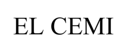 EL CEMI trademark
