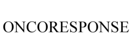 ONCORESPONSE trademark