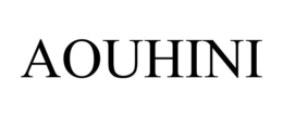 AOUHINI trademark
