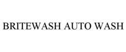 BRITEWASH AUTO WASH trademark
