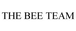 THE BEE TEAM trademark
