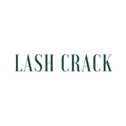 LASH CRACK trademark