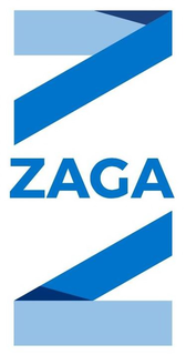 ZAGA trademark