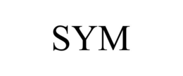 SYM trademark