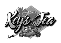 FLORIDA KEY'S TEA LUGNUT KEY LARGO MARATHON KEY WEST trademark