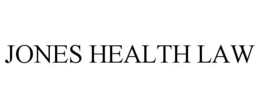 JONES HEALTH LAW trademark