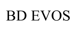 BD EVOS trademark