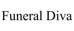 FUNERAL DIVA trademark