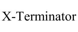 X-TERMINATOR trademark