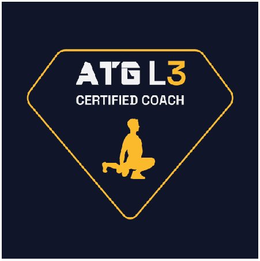 ATG L3 CERTIFIED COACH trademark