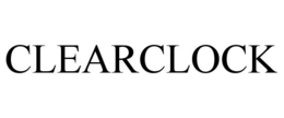 CLEARCLOCK trademark