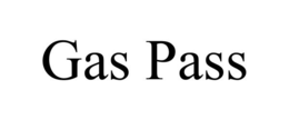 GAS PASS trademark