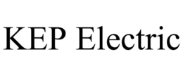 KEP ELECTRIC trademark