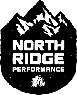 NORTH RIDGE PERFORMANCE trademark
