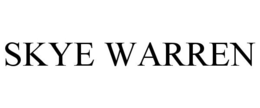 SKYE WARREN trademark
