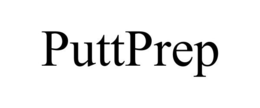 PUTTPREP trademark