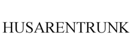 HUSARENTRUNK trademark