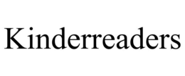 KINDERREADERS trademark
