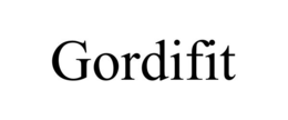 GORDIFIT trademark