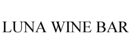 LUNA WINE BAR trademark