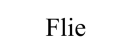 FLIE trademark