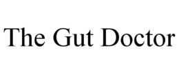 THE GUT DOCTOR trademark