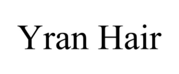YRAN HAIR trademark