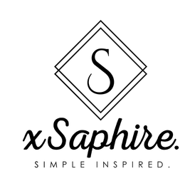 S XSAPHIRE SIMPLE INSPIRED trademark