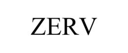 ZERV trademark