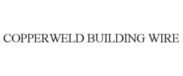 COPPERWELD BUILDING WIRE trademark